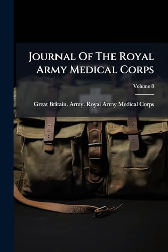 Journal Of The Royal Army Medical Corps