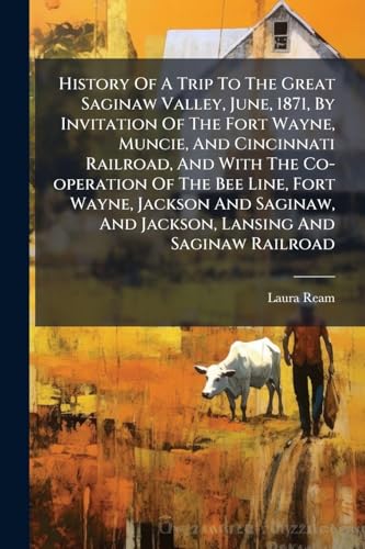 History Of A Trip To The Great Saginaw Valley, June, 1871, By Invitation Of The Fort Wayne, Muncie, And Cincinnati Railroad, And With The Co-operation Of The Bee Line, Fort Wayne, Jackson And Saginaw, And Jackson, Lansing And Saginaw Railroad
