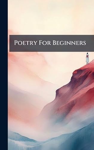 Poetry For Beginners