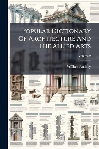 Popular Dictionary Of Architecture And The Allied Arts