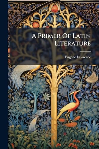 A Primer Of Latin Literature