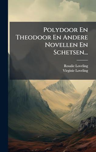 Polydoor En Theodoor En Andere Novellen En Schetsen...