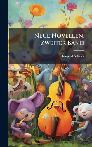 Neue Novellen, Zweiter Band