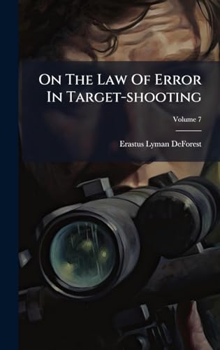 On The Law Of Error In Target-shooting
