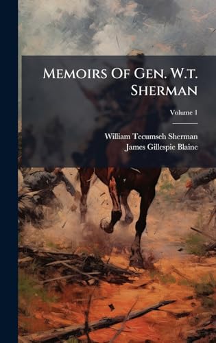 Memoirs Of Gen. W.t. Sherman
