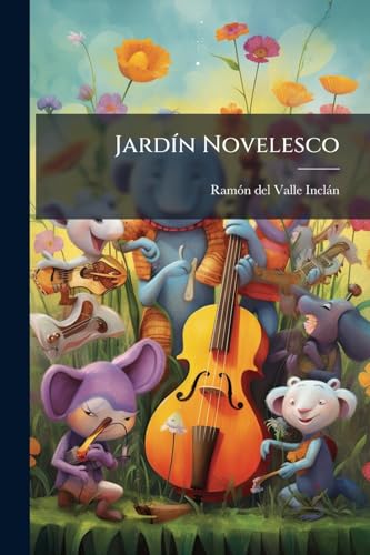 JardÃ­n Novelesco