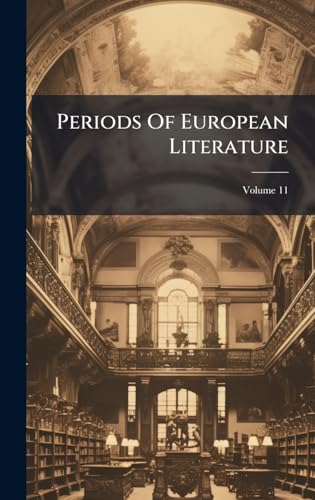 Periods Of European Literature