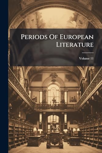 Periods Of European Literature