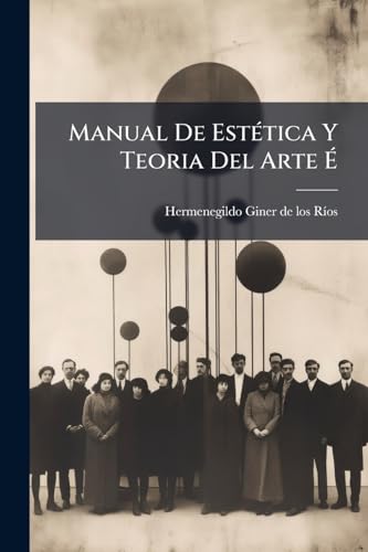 Manual De EstÃ©tica Y Teoria Del Arte Ã