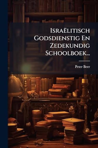 IsraÃ«litisch Godsdienstig En Zedekundig Schoolboek...