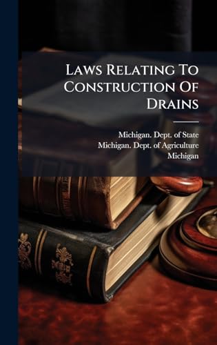 Laws Relating To Construction Of Drains