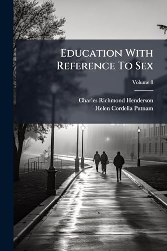 Education With Reference To Sex