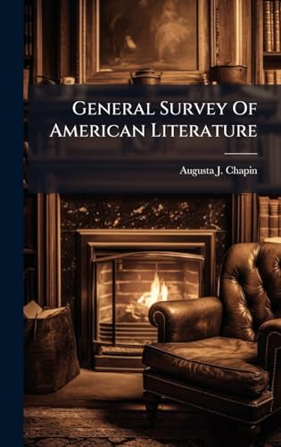General Survey Of American Literature