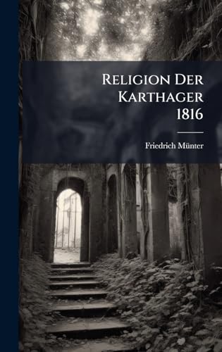 Religion Der Karthager 1816
