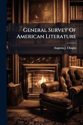 General Survey Of American Literature