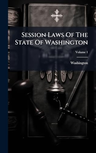Session Laws Of The State Of Washington