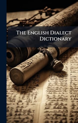 The English Dialect Dictionary