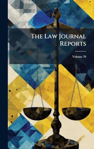 The Law Journal Reports