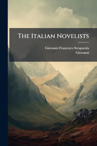 The Italian Novelists