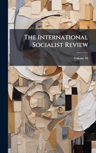 The International Socialist Review