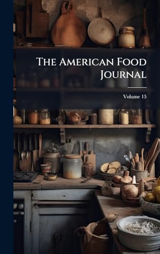 The American Food Journal