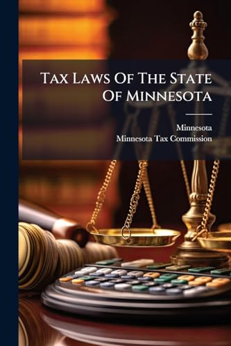 Tax Laws Of The State Of Minnesota