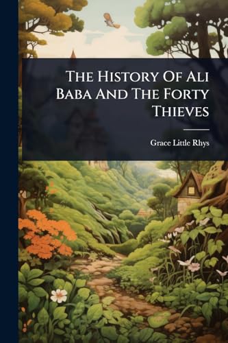The History Of Ali Baba And The Forty Thieves
