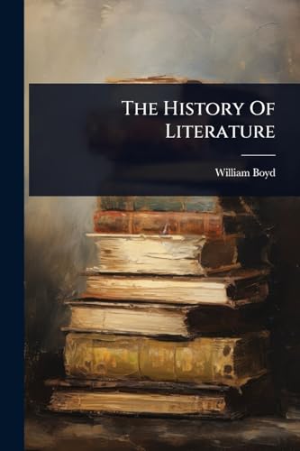 The History Of Literature