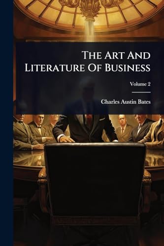 The Art And Literature Of Business
