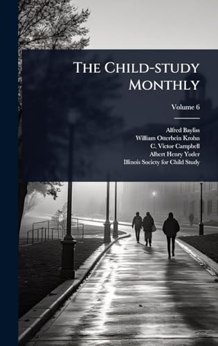 The Child-study Monthly