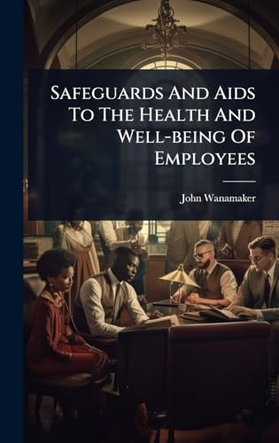 Safeguards And Aids To The Health And Well-being Of Employees