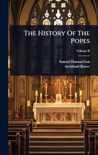 The History Of The Popes