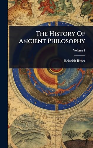 The History Of Ancient Philosophy