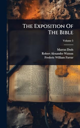 The Exposition Of The Bible