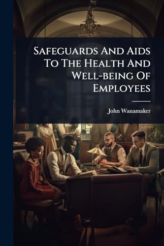 Safeguards And Aids To The Health And Well-being Of Employees