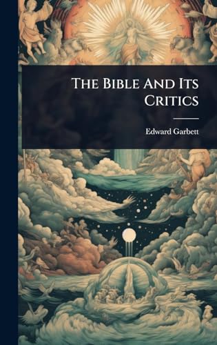 The Bible And Its Critics