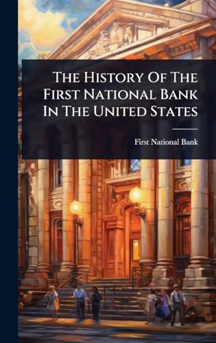 The History Of The First National Bank In The United States