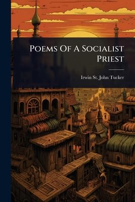 Poems Of A Socialist Priest