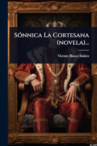 SÃ³nnica La Cortesana (novela)...