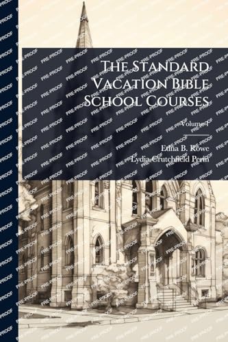 The Standard Vacation Bible School Courses