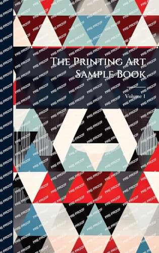 The Printing Art Sample Book