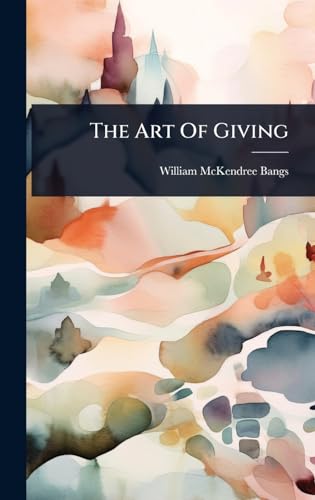 The Art Of Giving