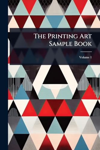The Printing Art Sample Book