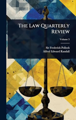 The Law Quarterly Review