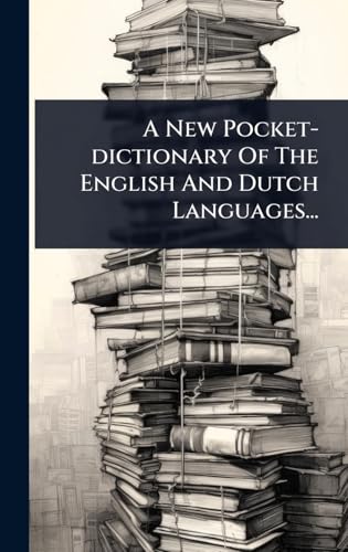 A New Pocket-dictionary Of The English And Dutch Languages...