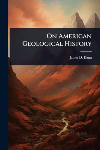 On American Geological History