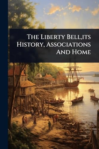 The Liberty Bell,its History, Associations And Home