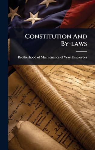 Constitution And By-laws