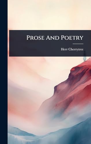 Prose And Poetry