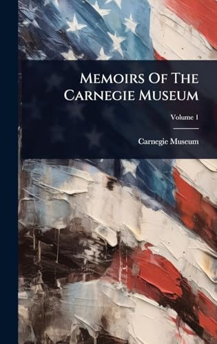 Memoirs Of The Carnegie Museum